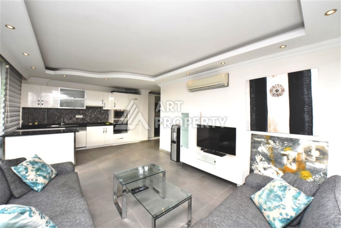 Шикарные апартаменты в спальном районе Джикджилли планировки 2+1, 110м2 - Ракурс 9