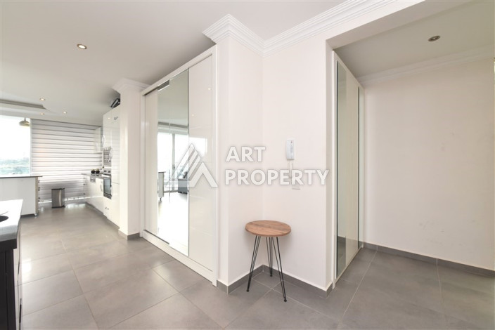 Шикарные апартаменты в спальном районе Джикджилли планировки 2+1, 110м2 - Ракурс 11