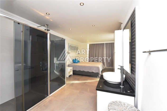 Шикарные апартаменты в спальном районе Джикджилли планировки 2+1, 110м2 - Ракурс 12