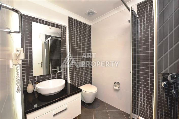 Шикарные апартаменты в спальном районе Джикджилли планировки 2+1, 110м2 - Ракурс 13