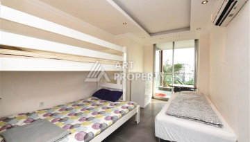 Шикарные апартаменты в спальном районе Джикджилли планировки 2+1, 110м2 - Ракурс 16