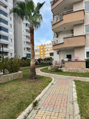 Апартаменты 2+1, 105м2, в районе Тосмур, всего в 100 метрах от моря - Ракурс 2