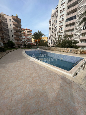 Апартаменты 2+1, 105м2, в районе Тосмур, всего в 100 метрах от моря - Ракурс 4