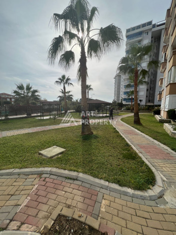 Апартаменты 2+1, 105м2, в районе Тосмур, всего в 100 метрах от моря - Ракурс 5