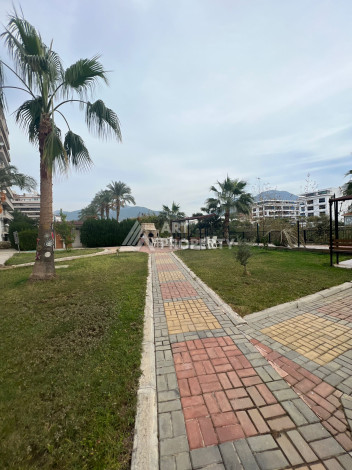 Апартаменты 2+1, 105м2, в районе Тосмур, всего в 100 метрах от моря - Ракурс 6