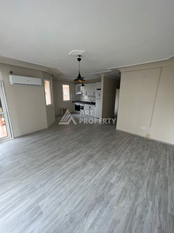 Апартаменты 2+1, 105м2, в районе Тосмур, всего в 100 метрах от моря - Ракурс 10