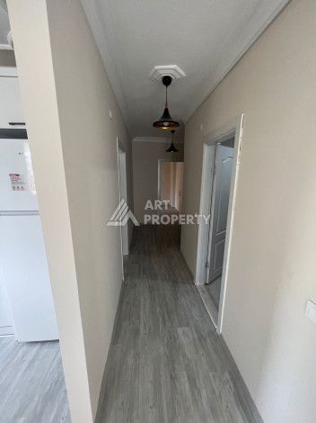 Апартаменты 2+1, 105м2, в районе Тосмур, всего в 100 метрах от моря - Ракурс 11