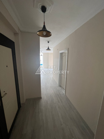 Апартаменты 2+1, 105м2, в районе Тосмур, всего в 100 метрах от моря - Ракурс 12