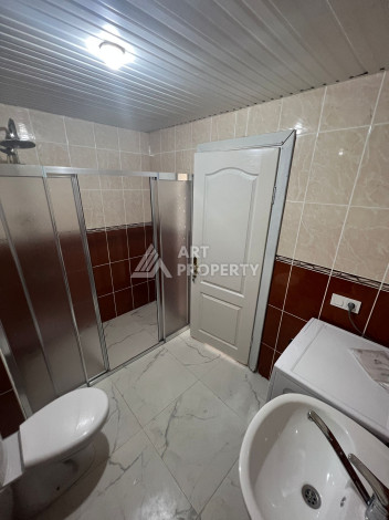 Апартаменты 2+1, 105м2, в районе Тосмур, всего в 100 метрах от моря - Ракурс 15