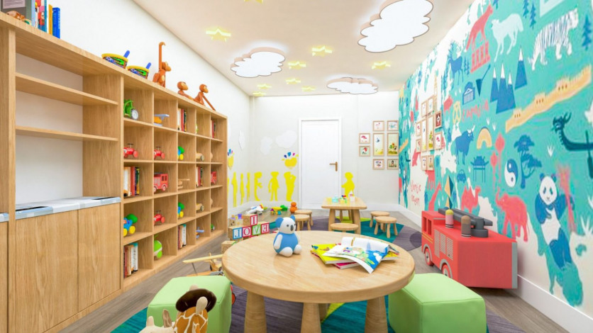 Новый высокодоходный инвестиционный проект в центральной части Алании в районе Клеопатры, 65-140 м2 - Ракурс 49