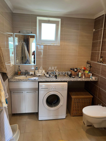 Апартаменты 2+1, 115м2, в районе Тепе, с шикарным видом - Ракурс 8