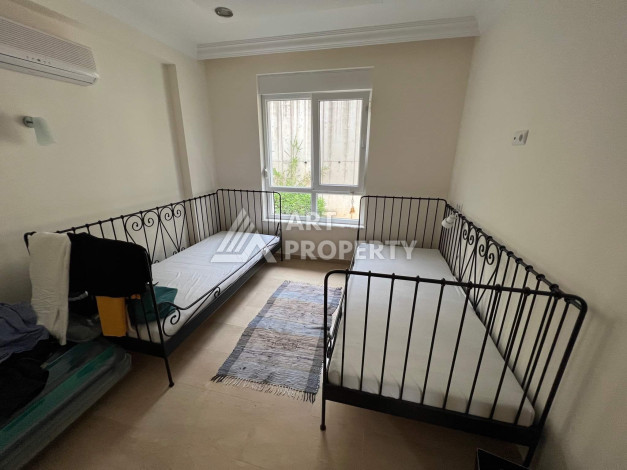 Апартаменты 2+1, 115м2, в районе Тепе, с шикарным видом - Ракурс 9