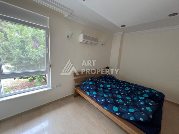 Апартаменты 2+1, 115м2, в районе Тепе, с шикарным видом - Ракурс 10