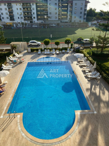 Апартаменты 2+1, в районе нижняя Оба, в 200 метрах от моря - Ракурс 2