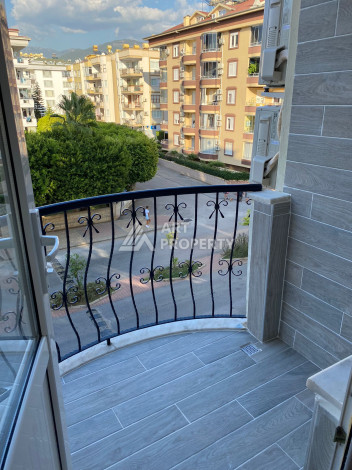 Апартаменты 2+1, в районе нижняя Оба, в 200 метрах от моря - Ракурс 3