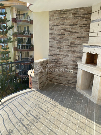 Апартаменты 2+1, в районе нижняя Оба, в 200 метрах от моря - Ракурс 4