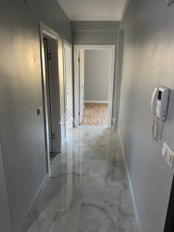 Апартаменты 2+1, в районе нижняя Оба, в 200 метрах от моря - Ракурс 12