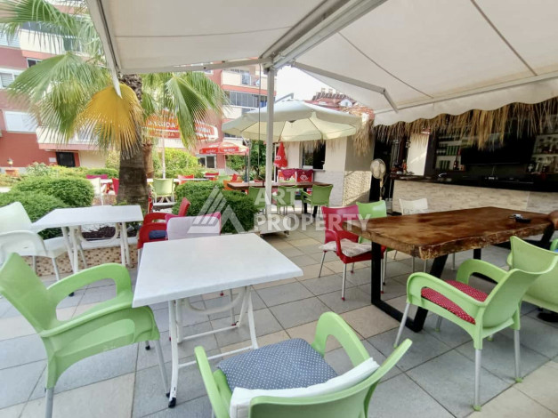 Меблированные апартаменты в популярном районе Оба планировки 2+1, 110м2 - Ракурс 23