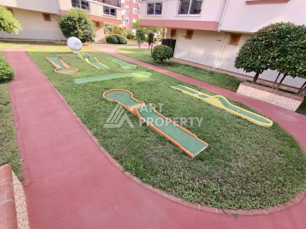 Меблированные апартаменты в популярном районе Оба планировки 2+1, 110м2 - Ракурс 24