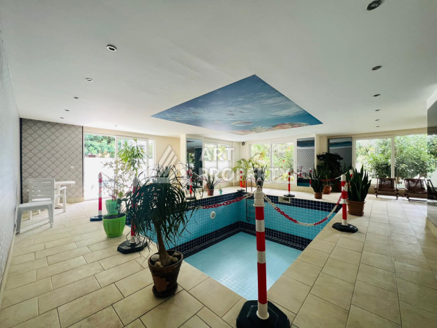 Меблированные апартаменты в комплексе с развитой инфраструктурой в районе Махмутлар. Планировка 2+1, 120м2 - Ракурс 3