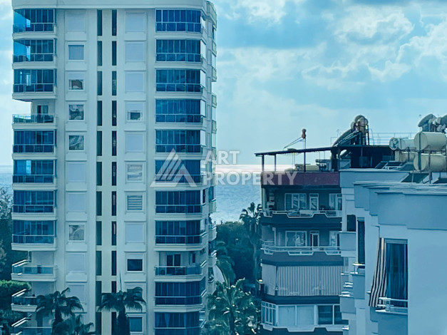 Меблированные апартаменты в комплексе с развитой инфраструктурой в районе Махмутлар. Планировка 2+1, 120м2 - Ракурс 8