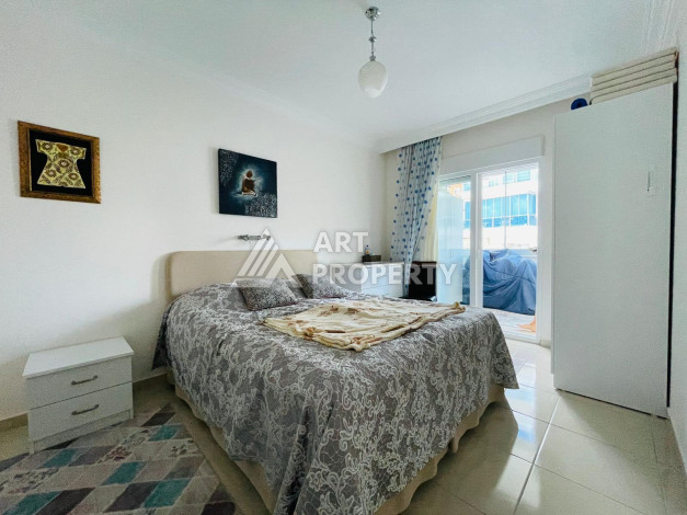 Меблированные апартаменты в комплексе с развитой инфраструктурой в районе Махмутлар. Планировка 2+1, 120м2 - Ракурс 10