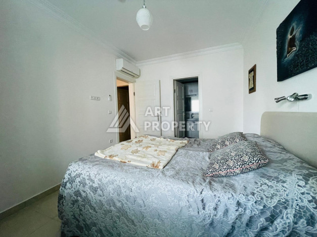 Меблированные апартаменты в комплексе с развитой инфраструктурой в районе Махмутлар. Планировка 2+1, 120м2 - Ракурс 12