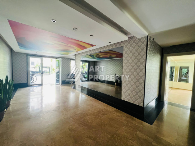 Меблированные апартаменты в комплексе с развитой инфраструктурой в районе Махмутлар. Планировка 2+1, 120м2 - Ракурс 14