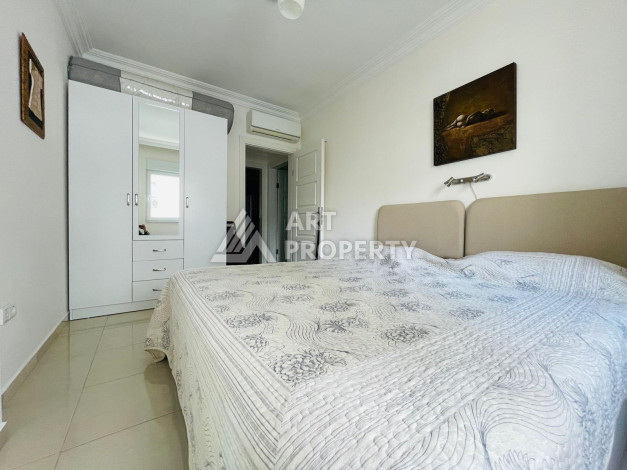 Меблированные апартаменты в комплексе с развитой инфраструктурой в районе Махмутлар. Планировка 2+1, 120м2 - Ракурс 18