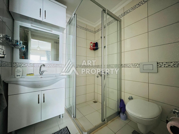 Меблированные апартаменты в комплексе с развитой инфраструктурой в районе Махмутлар. Планировка 2+1, 120м2 - Ракурс 19