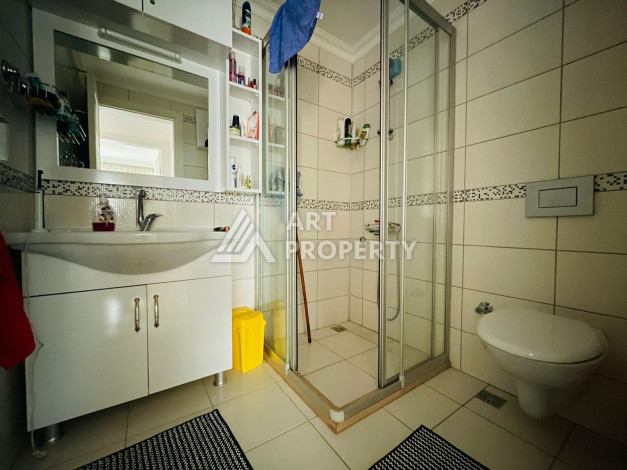 Меблированные апартаменты в комплексе с развитой инфраструктурой в районе Махмутлар. Планировка 2+1, 120м2 - Ракурс 20