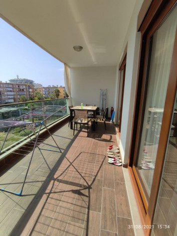 Двухкомнатная квартира в 300 метрах от моря в Махмутлар, 65 м2 - Ракурс 3