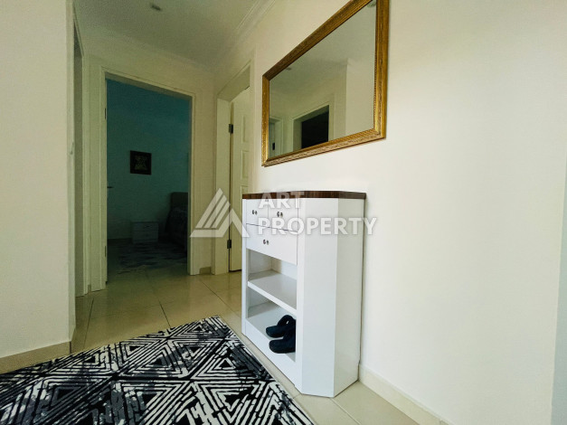 Меблированные апартаменты в комплексе с развитой инфраструктурой в районе Махмутлар. Планировка 2+1, 120м2 - Ракурс 25