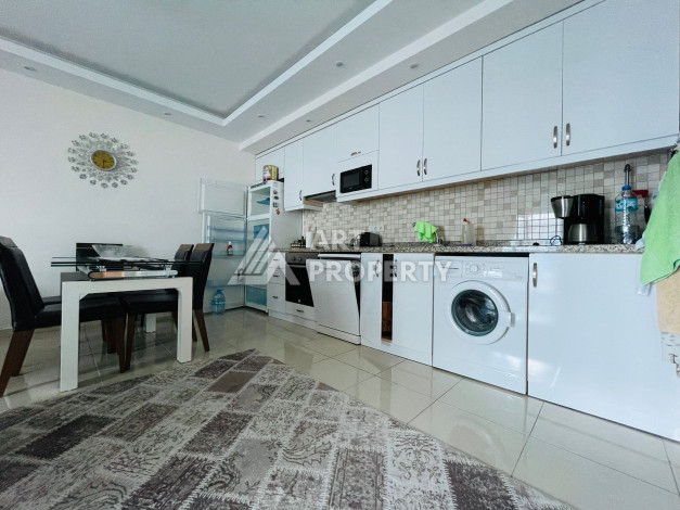 Меблированные апартаменты в комплексе с развитой инфраструктурой в районе Махмутлар. Планировка 2+1, 120м2 - Ракурс 27