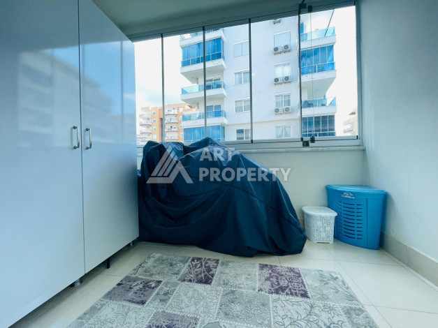 Меблированные апартаменты в комплексе с развитой инфраструктурой в районе Махмутлар. Планировка 2+1, 120м2 - Ракурс 29