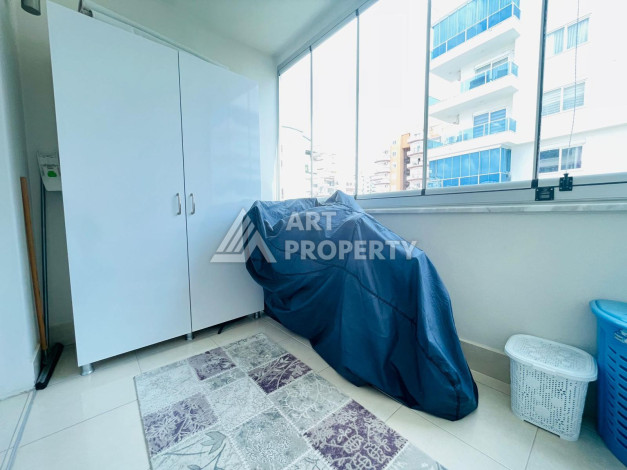 Меблированные апартаменты в комплексе с развитой инфраструктурой в районе Махмутлар. Планировка 2+1, 120м2 - Ракурс 30