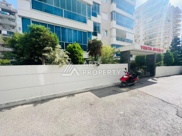 Меблированные апартаменты в комплексе с развитой инфраструктурой в районе Махмутлар. Планировка 2+1, 120м2 - Ракурс 31