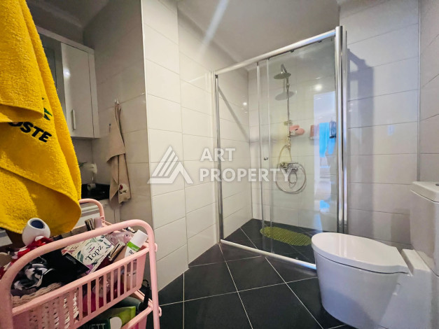 Уютный дуплекс планировки 3+1 в Алании, 160м2 - Ракурс 14