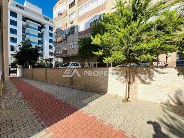 Уютный дуплекс планировки 3+1 в Алании, 160м2 - Ракурс 27