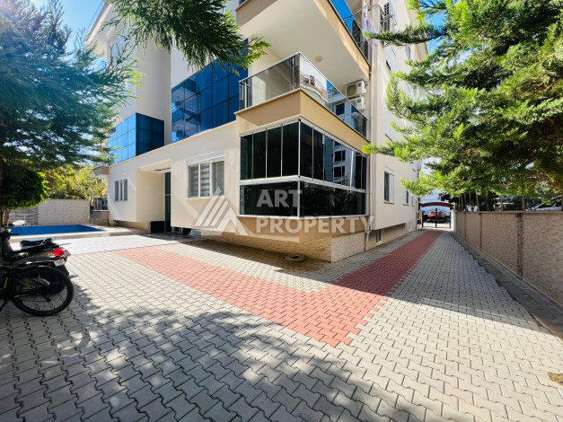 Уютный дуплекс планировки 3+1 в Алании, 160м2 - Ракурс 28
