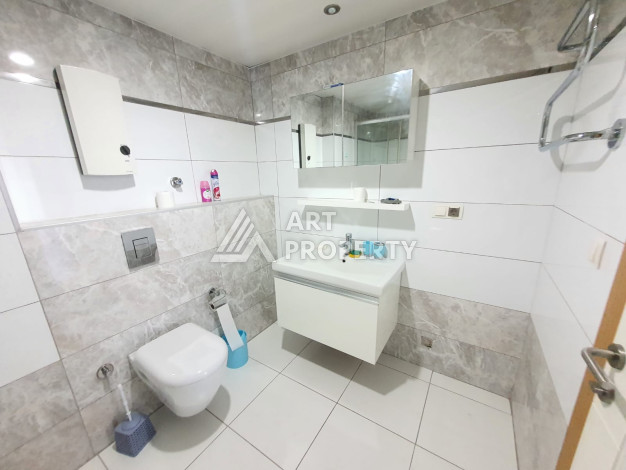 Апартаменты 2+1, 120м2, в престижном районе Джикджилли - Ракурс 3