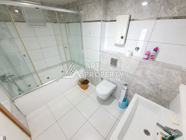 Апартаменты 2+1, 120м2, в престижном районе Джикджилли - Ракурс 4