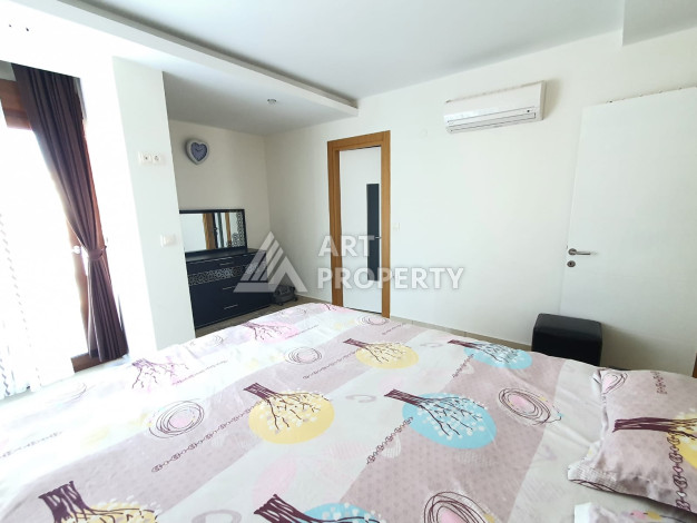 Апартаменты 2+1, 120м2, в престижном районе Джикджилли - Ракурс 8