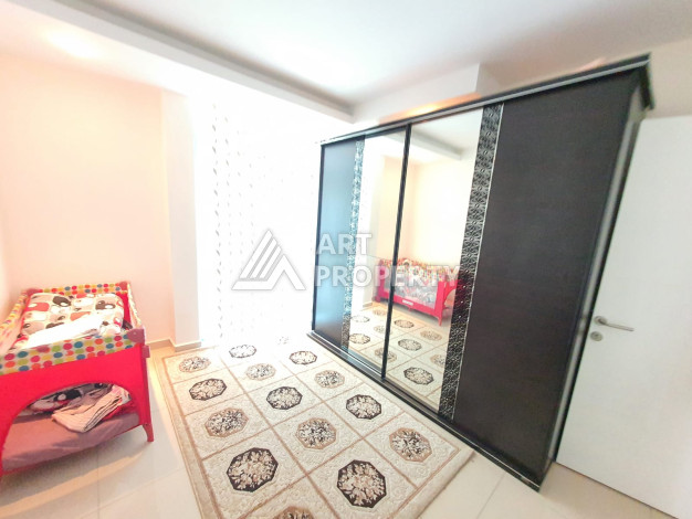 Апартаменты 2+1, 120м2, в престижном районе Джикджилли - Ракурс 9