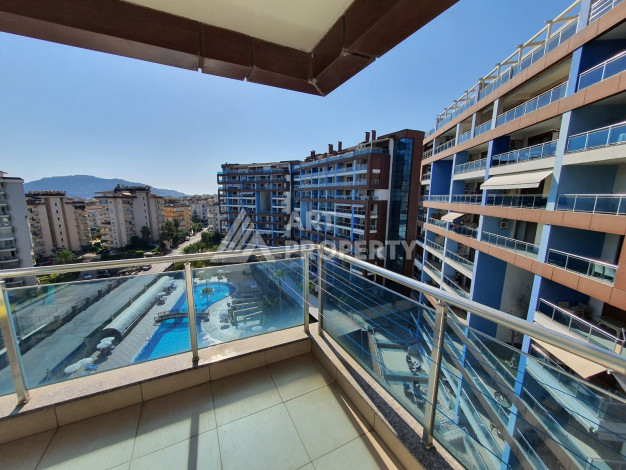 Апартаменты 2+1, 120м2, в престижном районе Джикджилли - Ракурс 11