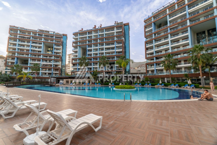 Апартаменты 2+1, 120м2, в престижном районе Джикджилли - Ракурс 16