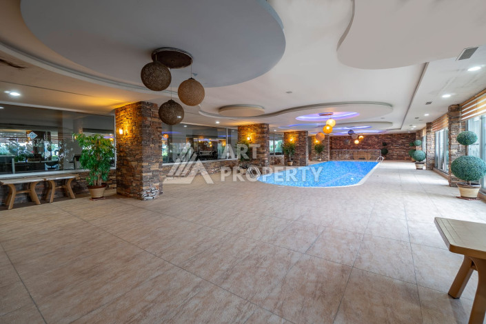 Апартаменты 2+1, 120м2, в престижном районе Джикджилли - Ракурс 20