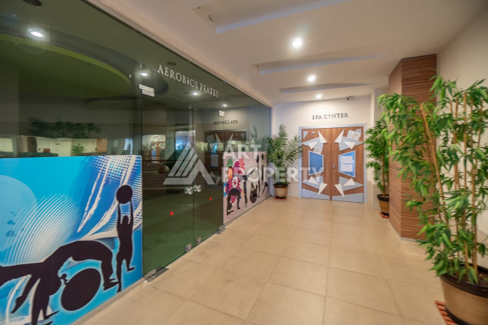 Апартаменты 2+1, 120м2, в престижном районе Джикджилли - Ракурс 21