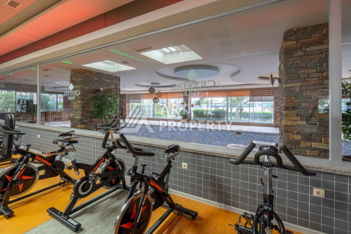 Апартаменты 2+1, 120м2, в престижном районе Джикджилли - Ракурс 22