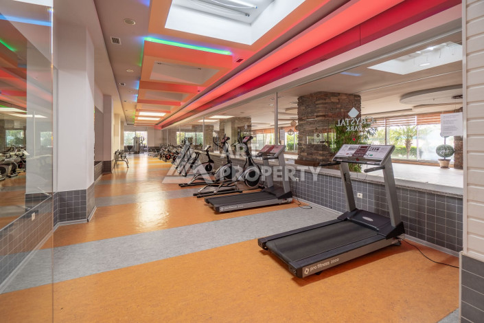 Апартаменты 2+1, 120м2, в престижном районе Джикджилли - Ракурс 23